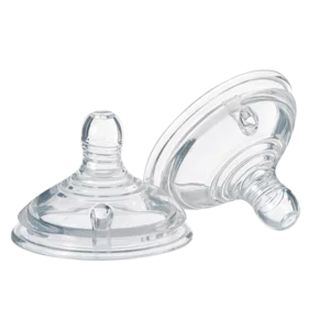 Tommee Tippee Medium Flow Teat 2 Pack Tommee Tippee Medium Flow Teat 2 Pack
