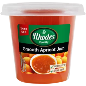 Rhodes Superfine Apricot Jam 290g Rhodes Superfine Apricot Jam 290g
