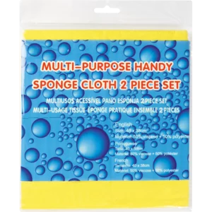 Bubbles Multi Purpose Cleaning Cloth 2 Pack Bubbles Multi Purpose Cleaning Cloth 2 Pack