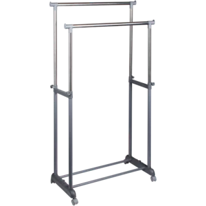 Quality Double Rail Garment Rack Quality Double Rail Garment Rack