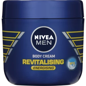 Nivea Men Revitalising Body Cream 400ml Nivea Men Revitalising Body Cream 400ml