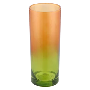 Rainbow High Ball Glass Rainbow High Ball Glass
