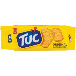 Lu Tuc Original Crackers 100g Lu Tuc Original Crackers 100g