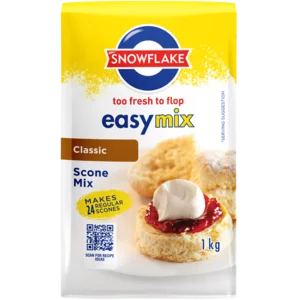 Snowflake Classic Easy Scone Mix 1kg