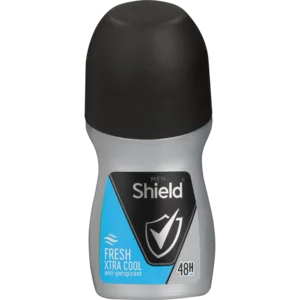 Shield Men Fresh Xtra Cool Anti-Perspirant Roll-On 50ml Shield Men Fresh Xtra Cool Anti-Perspirant Roll-On 50ml