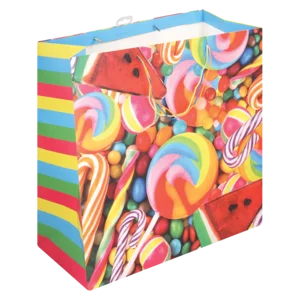 Jumbo Printed Kids Gift Bag Jumbo Printed Kids Gift Bag