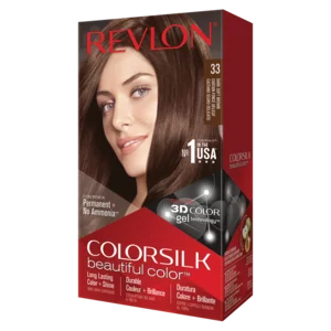 Revlon Colorsilk Soft Brown 33 Hair Colour Revlon Colorsilk Soft Brown 33 Hair Colour