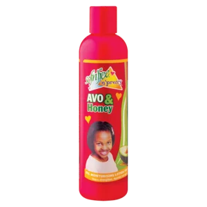 Sofn' Free 'N Pretty Avo & Honey Oil Moisturising Lotion 250ml