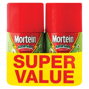 Mortein NaturGard Control System 2x236ml Mortein NaturGard Control System 2x236ml