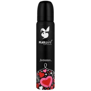 Playgirl Forbidden Aerosol Deodorant 90ml Playgirl Forbidden Aerosol Deodorant 90ml