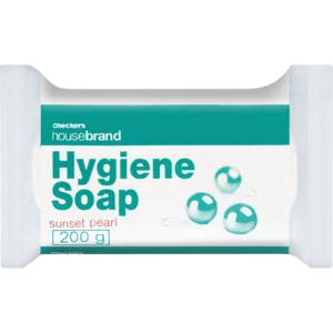 Checkers Housebrand Sunset Pearl Hygiene Bath Soap 200g