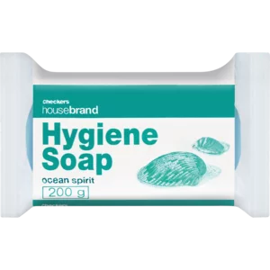 Checkers Housebrand Ocean Hygiene Bath Soap 200g