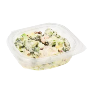 Broccoli & Cheese Salad Per kg Broccoli & Cheese Salad Per kg