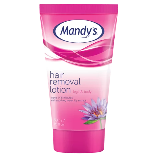Mandy's Hair Removal Lotion 50ml