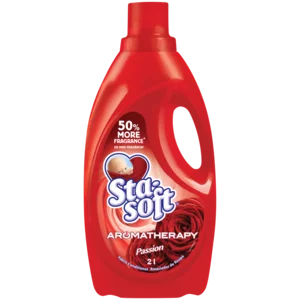 Sta-Soft Aromatherapy Passion Fabric Conditioner 2L