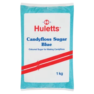 Huletts Blue Candyfloss Sugar 1kg Huletts Blue Candyfloss Sugar 1kg