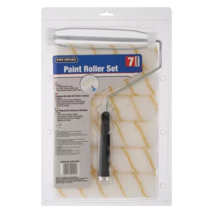 Pro Brush Paint Roller Set 230mm 7 Pieces