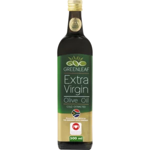 Greenleaf Extra Virgin Olive Oil 500ml Greenleaf Extra Virgin Olive Oil 500ml