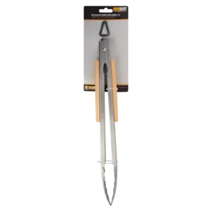 Bush Baby Jumbo Wooden Braai Tongs 45cm Bush Baby Jumbo Wooden Braai Tongs 45cm