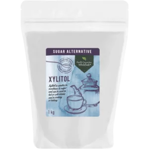 Health Connection Wholefoods Xylitol Sweetener 1kg Health Connection Wholefoods Xylitol Sweetener 1kg