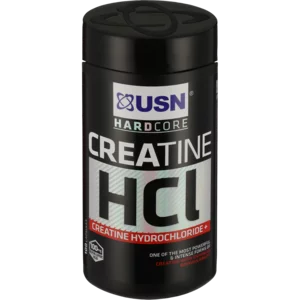USN Hardcore Creatine HCl 100 Capsules