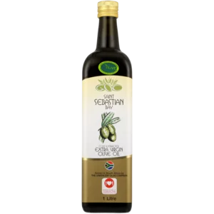Saint Sebastian Bay Cold Extracted Extra Virgin Olive Oil 1L