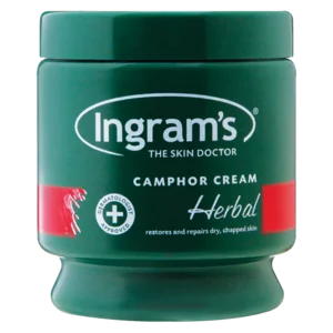 Ingram's Herbal Camphor Cream 300ml Ingram's Herbal Camphor Cream 300ml