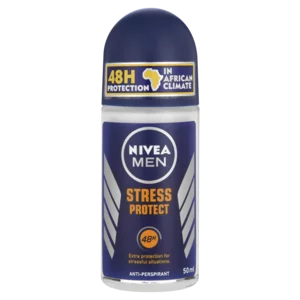 Nivea Men Stress Protect Roll-On 50ml Nivea Men Stress Protect Roll-On 50ml