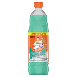 Mr. Muscle Ocean Escape Scented All Purpose Cleaner 1L
