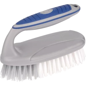 Mazzei Grey Scrub Brush Mazzei Grey Scrub Brush