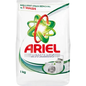 Ariel Automatic Washing Powder 1kg Ariel Automatic Washing Powder 1kg