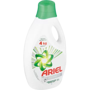 Ariel Automatic Washing Liquid 3L