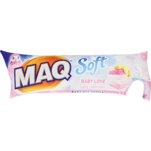 Maq Baby Love Fabric Conditioner Refill Sachet 500ml Maq Baby Love Fabric Conditioner Refill Sachet 500ml