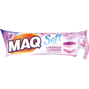Maq Luxurious Lavender Fields Fabric Softener Sachet 500ml Maq Luxurious Lavender Fields Fabric Softener Sachet 500ml