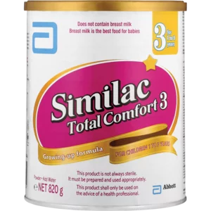 Similac Total Comfort Stage 3 Growing-Up Formula 1-6 Years 820g Similac Total Comfort Stage 3 Growing-Up Formula 1-6 Years 820g