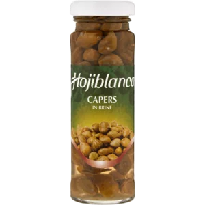 Hojiblanca Capers In Brine 100g Hojiblanca Capers In Brine 100g