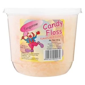 Home Made Candy Floss 45g Home Made Candy Floss 45g