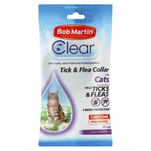 Bob Martin Cat Tick & Flea Collar Bob Martin Cat Tick & Flea Collar