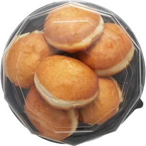 Mini Vetkoek 6 Pack Mini Vetkoek 6 Pack