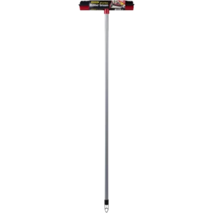 Addis Super Squeepa Red Rubber Broom Addis Super Squeepa Red Rubber Broom