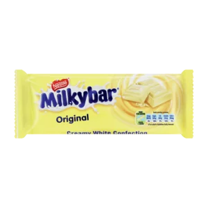 Nestlé Milkybar Original Chocolate Slab 150g