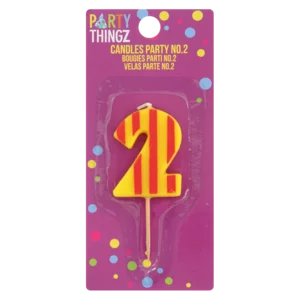 Party Thingz No. 2 Candles Party