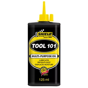 Shield Tool In-A-Can Multi-Purpose Oil 125ml Shield Tool In-A-Can Multi-Purpose Oil 125ml