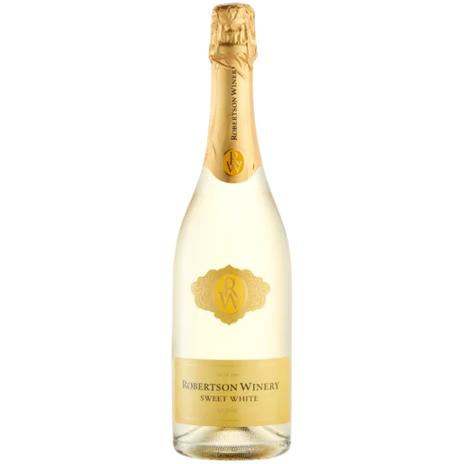 Robertson Winery Sweet White Sparkling Wine Bottle 750ml