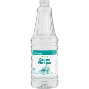 Checkers Housebrand White Grape Vinegar 750ml