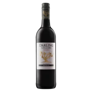 Darling Cellars Reserve Shiraz Red Wine Bottle 750ml Darling Cellars Reserve Shiraz Red Wine Bottle 750ml