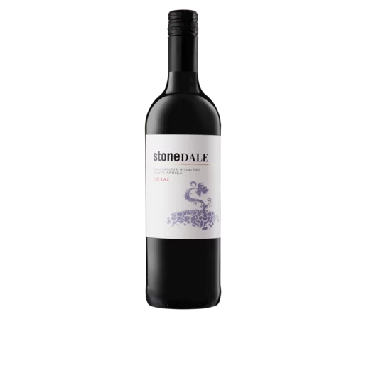 Stonedale Shiraz Red Wine Bottle 750ml