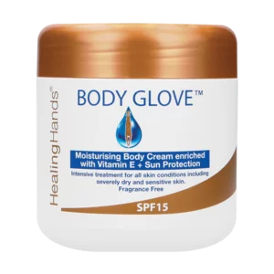 Healing Hands Body Glove Cream 500ml Healing Hands Body Glove Cream 500ml