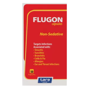 Flugon Immune Capsules 50 Pack