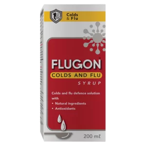 Flugon Colds & Flu Syrup 200ml Flugon Colds & Flu Syrup 200ml